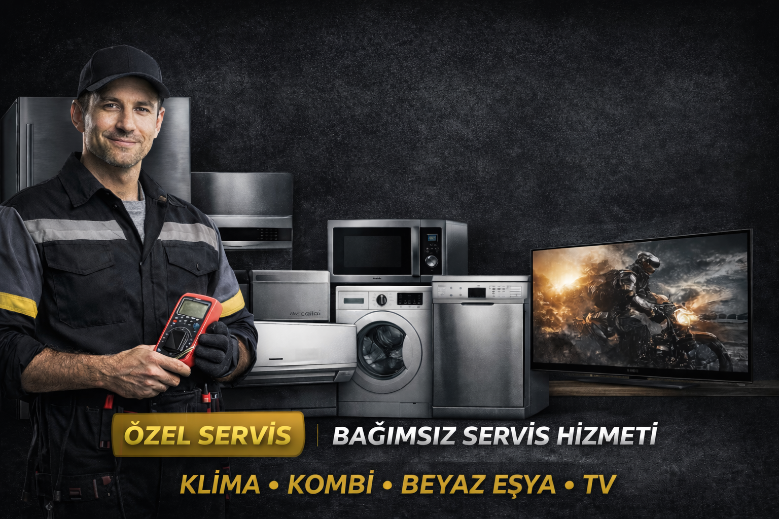 Kağızman Klima Servisi